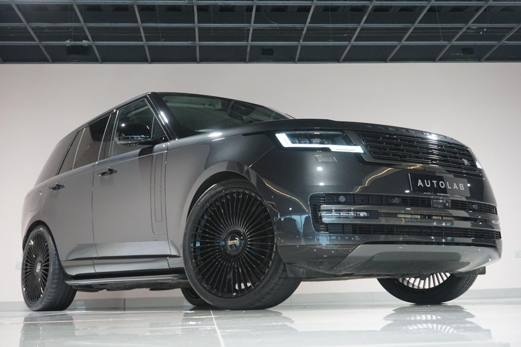 Land Rover Range Rover 3.0 D350 MHEV HSE SUV 5dr Diesel Auto 4WD Euro 6 (s/s) (350 ps)